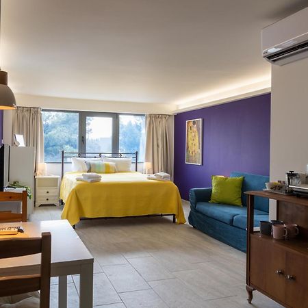 Chroma Lodge Pikermi Екстер'єр фото
