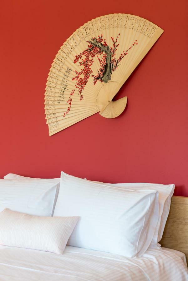 Chroma Lodge Pikermi Екстер'єр фото