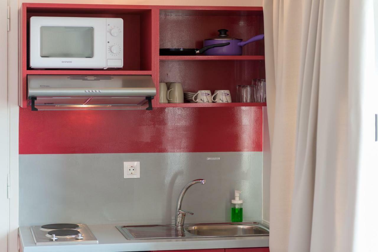Chroma Lodge Pikermi Екстер'єр фото