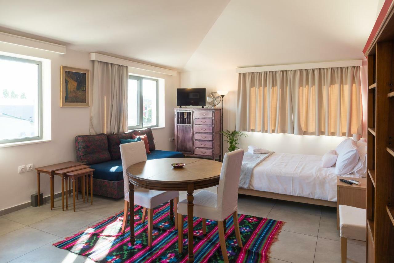 Chroma Lodge Pikermi Екстер'єр фото