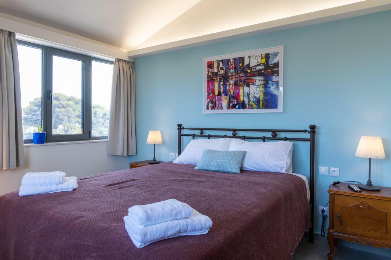 Chroma Lodge Pikermi Екстер'єр фото