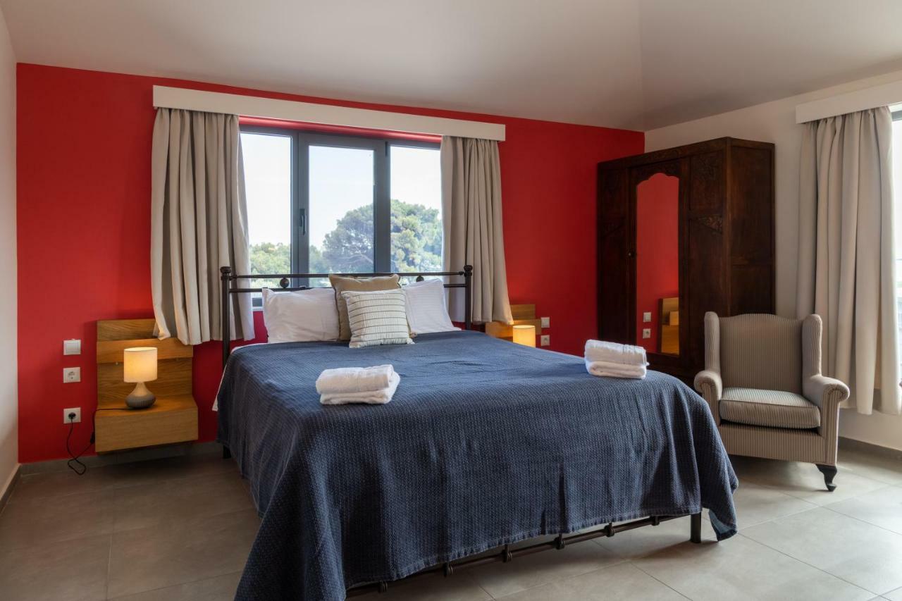 Chroma Lodge Pikermi Екстер'єр фото