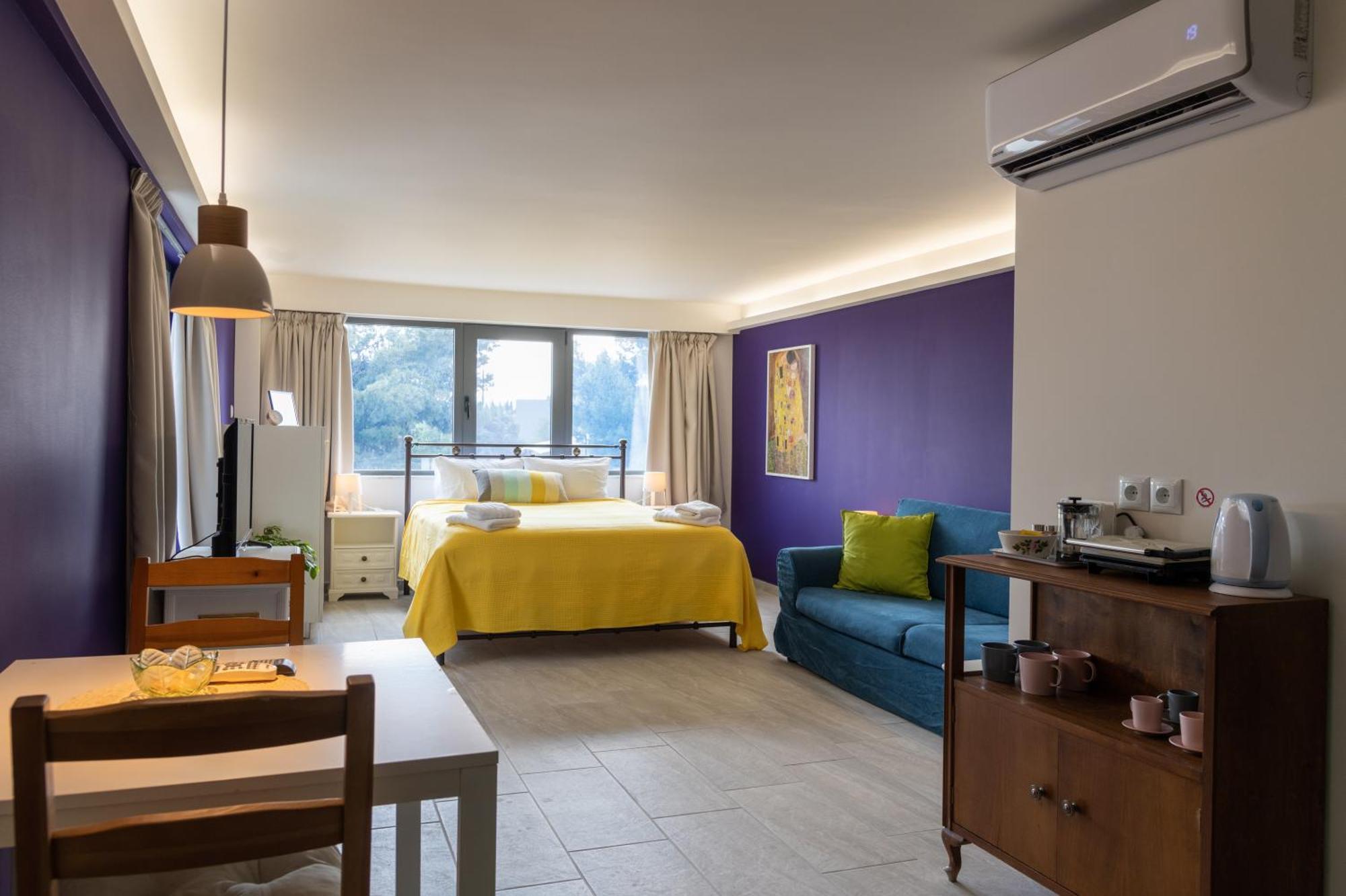Chroma Lodge Pikermi Екстер'єр фото