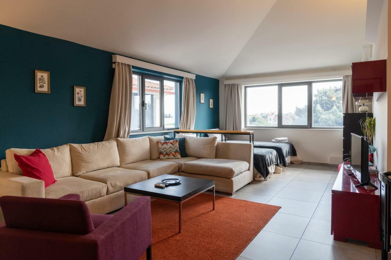 Chroma Lodge Pikermi Екстер'єр фото