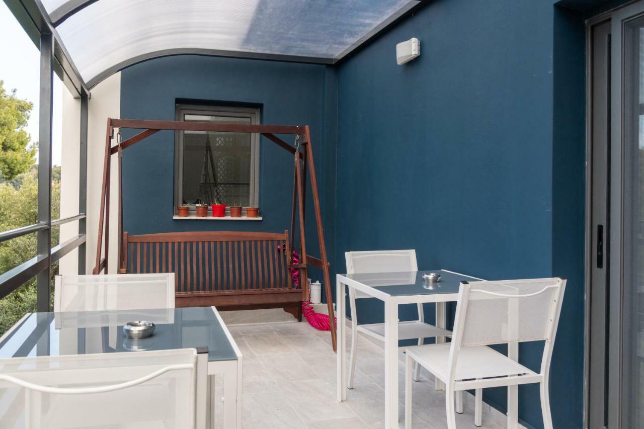 Chroma Lodge Pikermi Екстер'єр фото