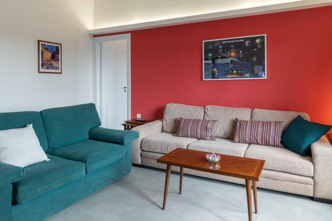 Chroma Lodge Pikermi Екстер'єр фото