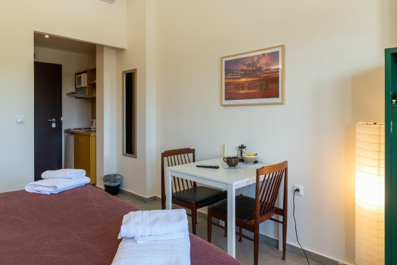 Chroma Lodge Pikermi Екстер'єр фото