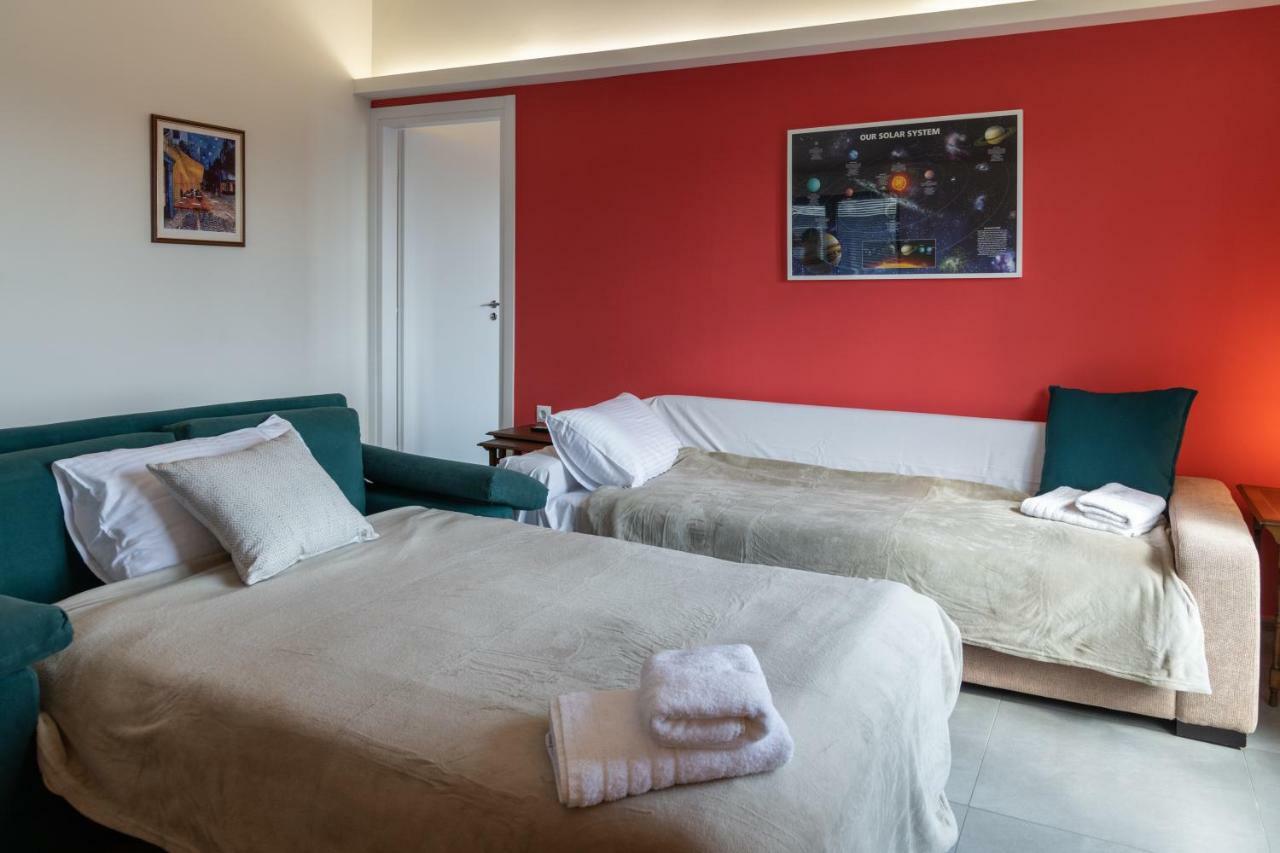 Chroma Lodge Pikermi Екстер'єр фото